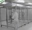 Stellen modularer Reinraum-Stand GMP Hardwall Installation für Pharmaindustrie zur Verfügung