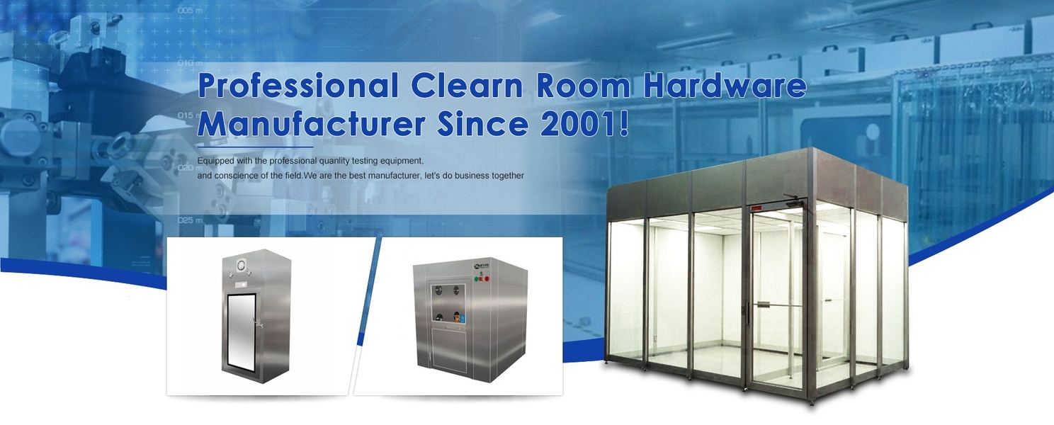 Qualität Cleanroom-Luft-Dusche usine