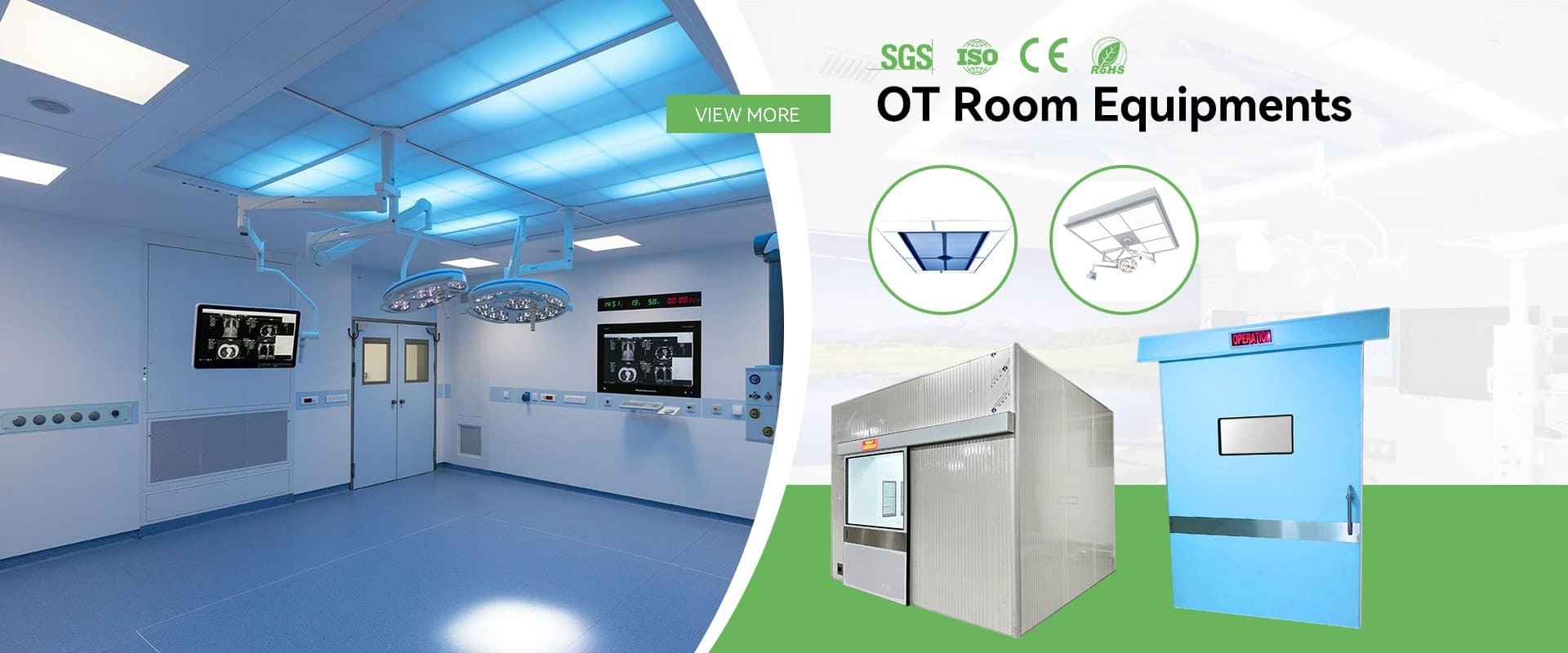 Qualität Cleanroom-Luft-Dusche Fabrik