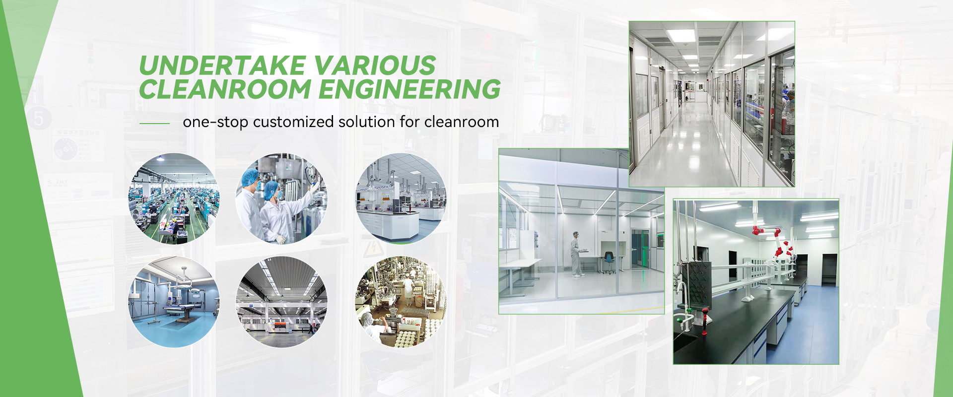 Qualität Cleanroom-Luft-Dusche Fabrik