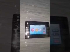 Laboratorium Laminare Saubere Bank Ultra saubere 150W 1000m3/h Luftstrom