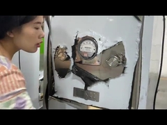 304 SUS Reinraum Pass Box Verriegelung UV Sterilisation LED-Licht