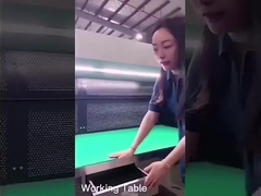 Horizontale Laminarströmung Saubere Bank Sauberraum Tragbare Laminarströmung Kapuze