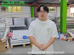 Yaning Schnellinstallation Operationssaal Modular Operationsraum Wand-Panel Chirurgiezimmer Ot Raum für H