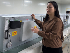 Aufheben von Differenzdruckalarm