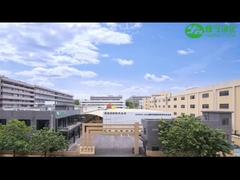 Kundenspezifische Luftduschlösungen mit Gesichtserkennungstechnologie erfolgreich geliefert