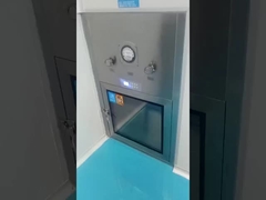 YANING dynamische Passbox