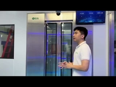 Luftduschen Produkteinführung