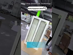 Schrank für medizinische Ausrüstung