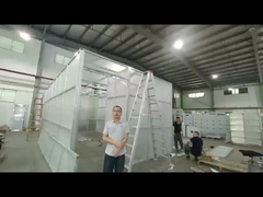 Yaning One-Stop-Service Operationsraum Wand-Panel Krankenhaus Operationsraum Modular Operationstheater