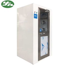 Kundenspezifische Luftschleuse Cleanroom-Luft-Dusche, Luft-Duschtunnel mit dem automatischen Schlag