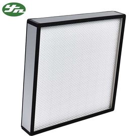 Aluminiumluftfilter des rahmen-HEPA/Filter Mini Pleats HEPA für AHU HVAC-System