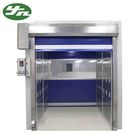 Fully Automatic Cleanroom Air Shower
