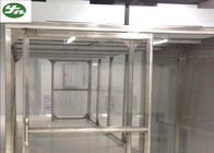 SUS304  Class 1000 Pharmacy Clean Room Modular Construction Convenient Movement