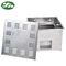 Des Edelstahl-ULPA Heraus-Maß Reinraum Hepa-Filter-des Kasten-660*660*400mm
