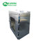 Edelstahl statischer Cleanroom-Durchlauf-Kasten mit mechanischer Verriegelungs-Struktur