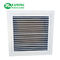 Aluminiumlegierungs-Luftfilter-Grill-Lufteinlass-Diffusor mit Nylon-Mesh Primary Filter