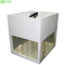 Medizinische modulare horizontale saubere Bank laminare Strömungs-Mini Desk Top Hood Cabinets YANING für Reinraum