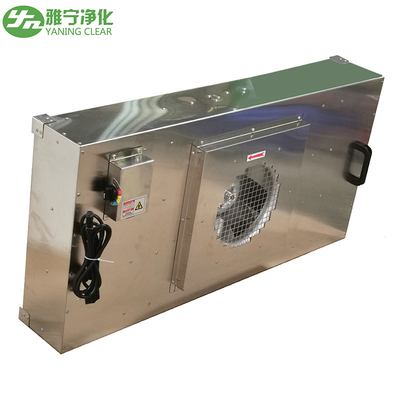 Laminar Flow Hood FFU Lüfterfilter-Einheit hohe Effizienz für Pilzbau
