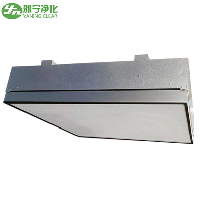 Filter-Fan-Filtrationseinheits-laminare Luftströmung FFU YANING HEPA für Laborpilz