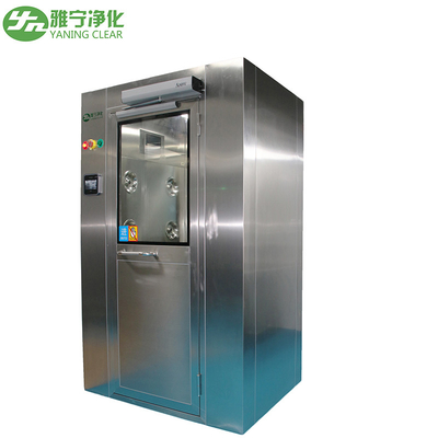 YANING-Cleanroom GMP-Luft-Dusche mit Gesichtserkennungs-Verriegelungs-Tür-Luftreinigung