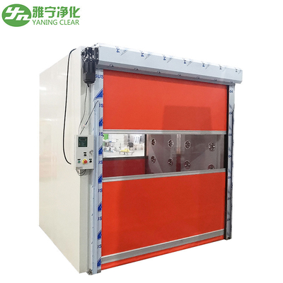 Pharmaindustrie Cleanroom-Luft-Dusche mit der 2 Stadiums-Filtration