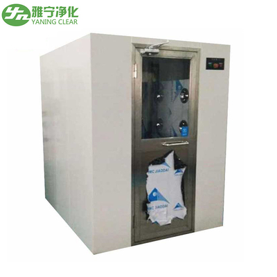 Standard-Reinraum-Luftdusche, elektronische Verriegelungs-Luftschleuse, H13-HEPA-Filter-Luftdusche
