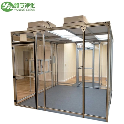 Modularer 800w Reinraum mit Ffu-Ventilatorfilter