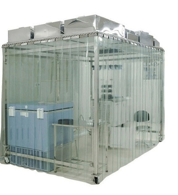 Gmp Modular Controlled Environment Stand Klasse 100