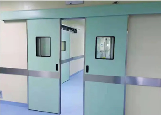 Vorgefertigte Modular-Betriebsräume Krankenhaus Reinraum Projekt