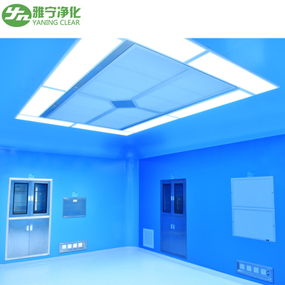 Yaning Schnellinstallation Operationssaal Modular Operationsraum Wandplatte Chirurgiezimmer Ot Zimmer für das Krankenhaus