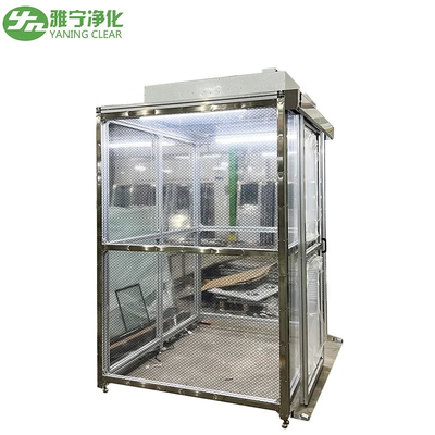 Soft Wall Anti-statische Soft Curtain Reinraum und saubere Booth Klasse 1000 ISO6