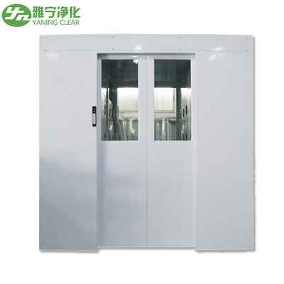 Drahtlose Presse-Schalter-Entgiftung 99s Cleanroom-Luft-Dusche