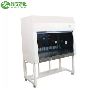 H13 / Anzeigen-blätterige saubere Bank-vertikale Hood Air Flow For PCR-Operation LED-H14