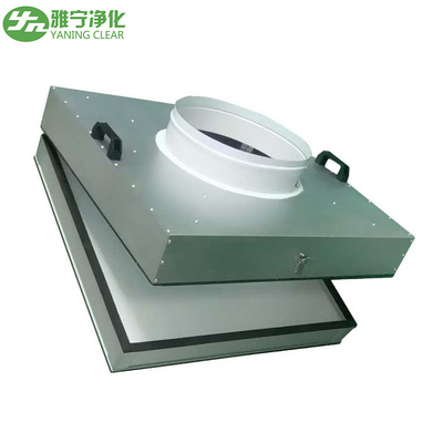 Ersetzbare Hepa-Filter-Decken Hepa-Diffusoren aus Edelstahl