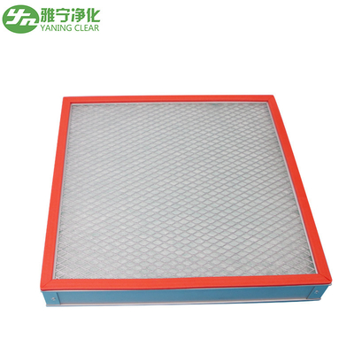 Der Platten-Widerstand vor Luftfilter-hohen Temperatur mit Aluminiumlegierungs-Rahmen