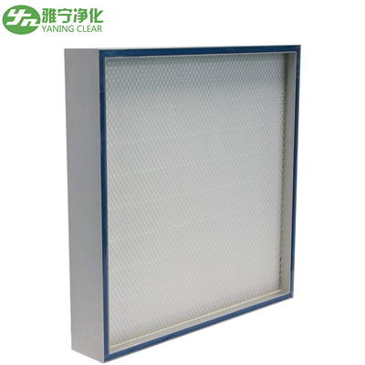 24' Luftreiniger-Filter X24'X12 HEPA, Hochtemperatur-HEPA-Filter mit Spitzenbehälter-Dichtung
