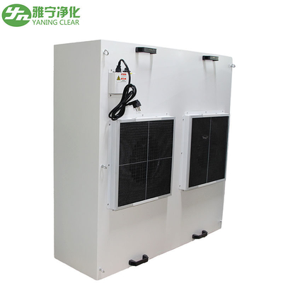 Variable Speed Ffu Filter Lüfter Einheit H14 Laminar Flow Hood Hepa