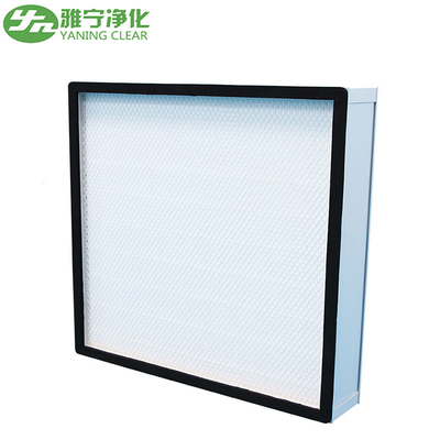 Luftfilter Mini Pleateds HEPA 3000 m-³ /H Luftvolumen für Reinraum CER genehmigte