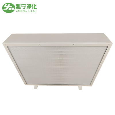 Schreibtischplattenfrei stehender AC-Luftreiniger FFU Laminar Flow Hood Hepa Filter FFU Laminar Flow FFU Lüfterfilter