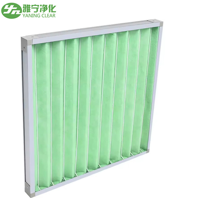 G1-G4 Primärluftfilterplatten-Vorfilter zur Vorfiltration von Klimaanlagen