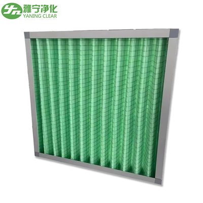 Luftfilter für HVAC-Anlagen Merv 8 11 13