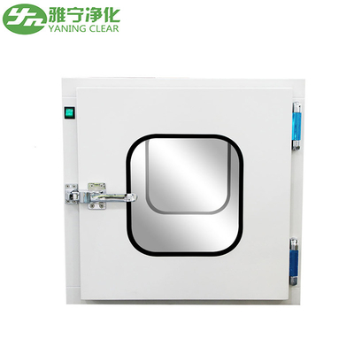 YANING Aktive Verriegelung Sterilisationslampe Reinraum Passbox
