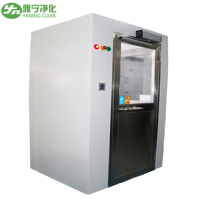 YANING-Cleanroom GMP-Luft-Dusche mit Gesichtserkennungs-Verriegelungs-Tür-Luftreinigung