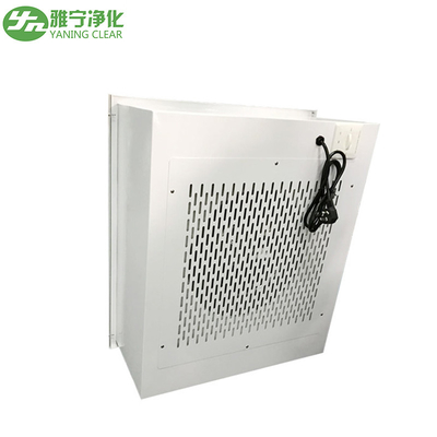 Hepa-Filter-Kasten Reinraum 220V 50HZ mit Entwurfs-Fan 1800m ³ /H Luftvolumen