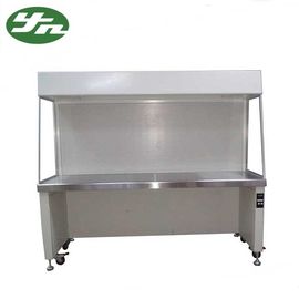 Pulverisieren Sie beschichtenden horizontalen blätterigen Arbeits-Bereich Luftstrom-Hood Clean Benchs 1170*600*600mm