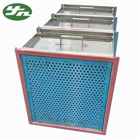 Filter der Edelstahl-hohen Temperatur HEPA