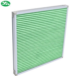 Hochleistungs-vor Luftfilter G1 | G4 faltete Platten-Filter CER/ISO Aproved
