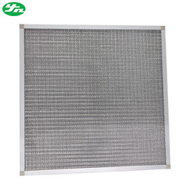 Des langlebigen Gutes der Luftfilter-Aluminiumnettohohen temperatur vor Widerstand-Primärfilter