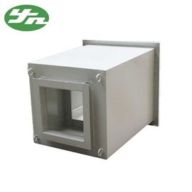 Einfache Struktur-Reinraum Hepa-Filter-Kasten-laminare Strömungs-Modul 2000m ³ /H Luftvolumen